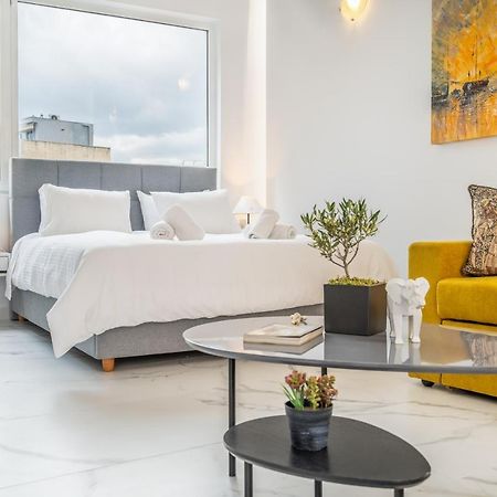 Olvar Suites Афины Экстерьер фото