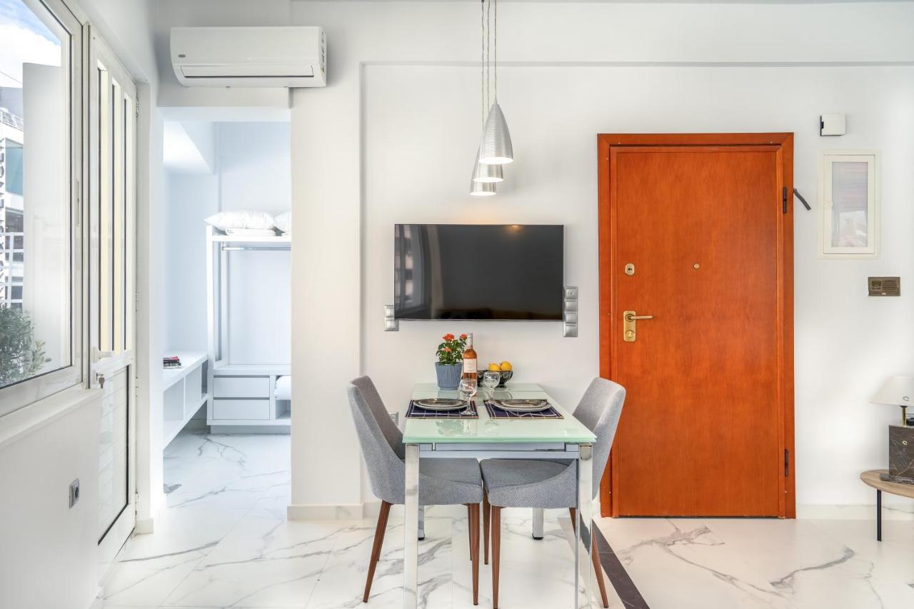 Olvar Suites Афины Экстерьер фото