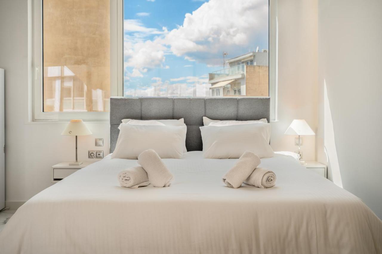 Olvar Suites Афины Экстерьер фото