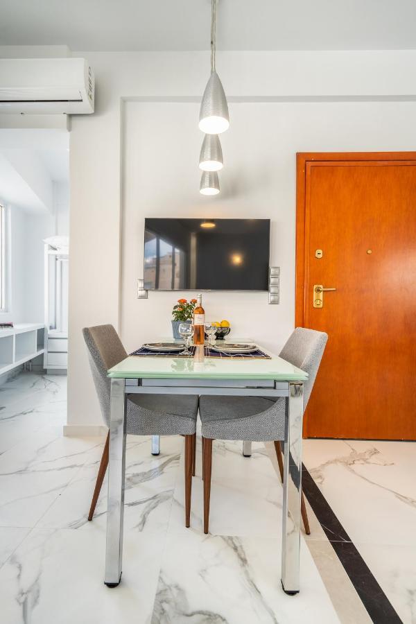 Olvar Suites Афины Экстерьер фото