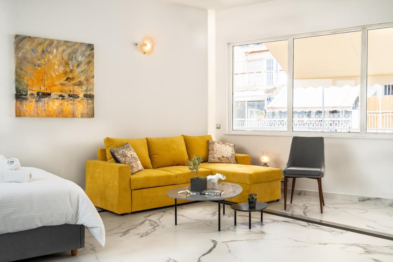 Olvar Suites Афины Экстерьер фото