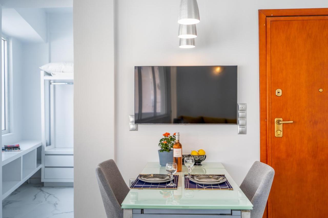 Olvar Suites Афины Экстерьер фото