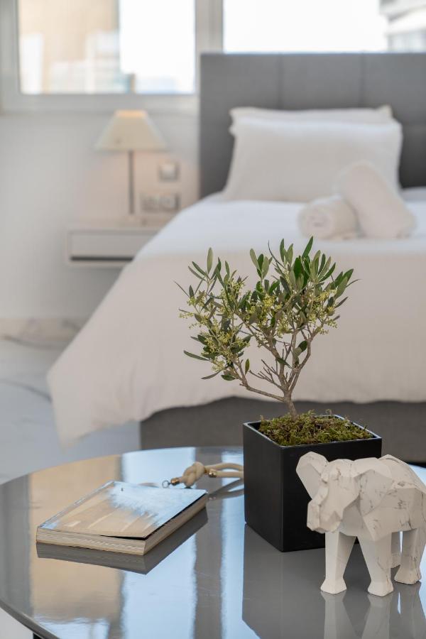 Olvar Suites Афины Экстерьер фото