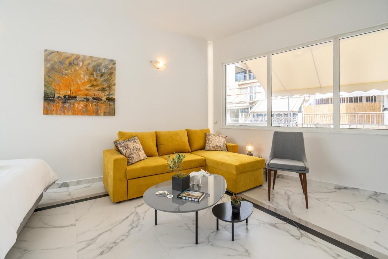 Olvar Suites Афины Экстерьер фото