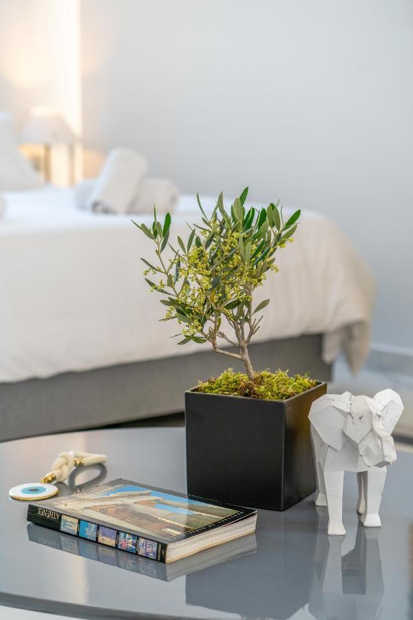 Olvar Suites Афины Экстерьер фото
