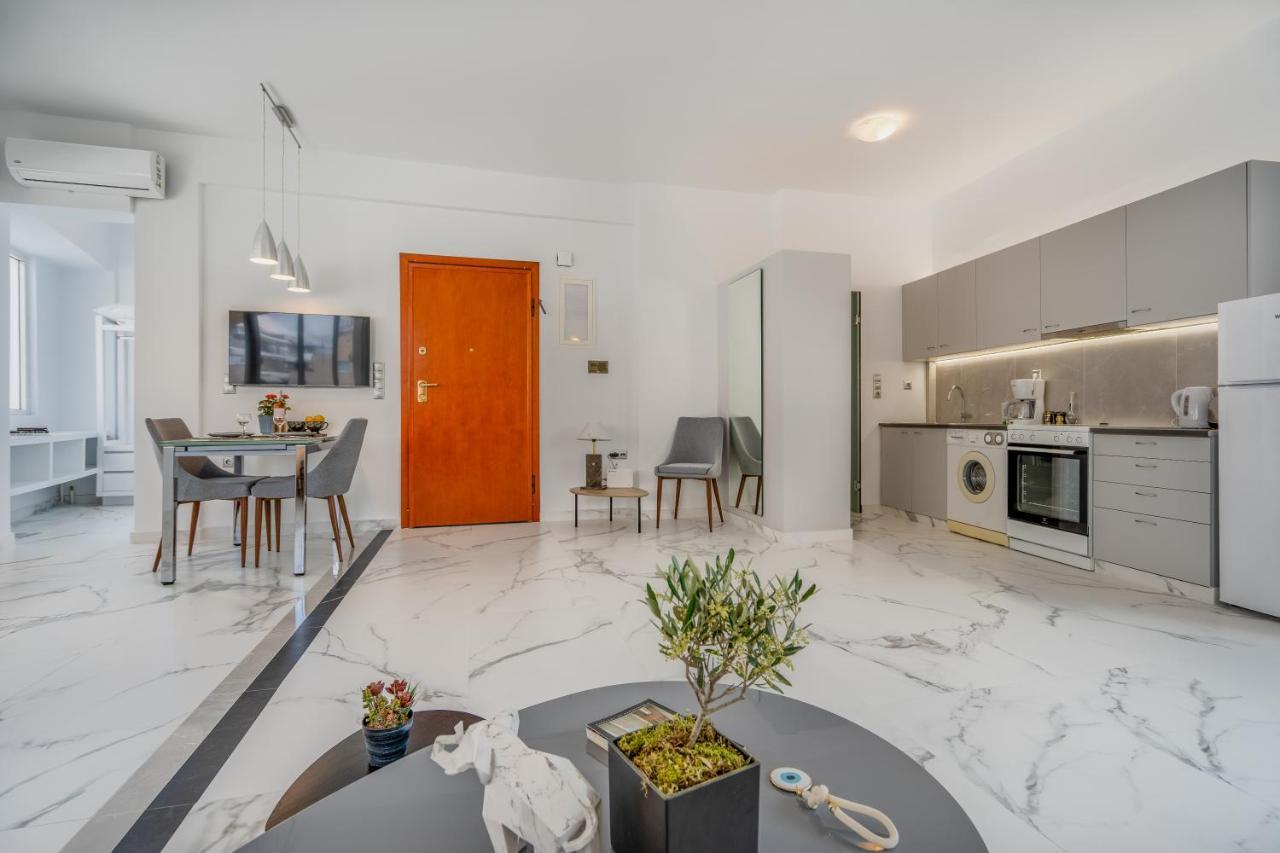 Olvar Suites Афины Экстерьер фото