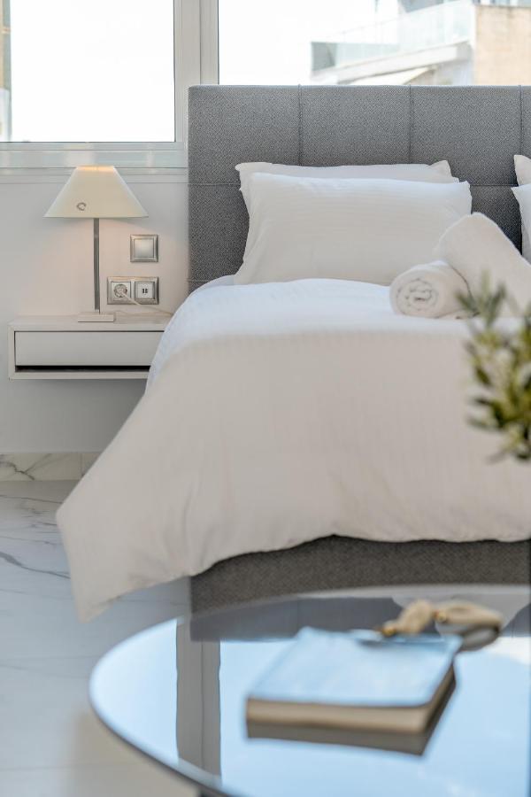 Olvar Suites Афины Экстерьер фото