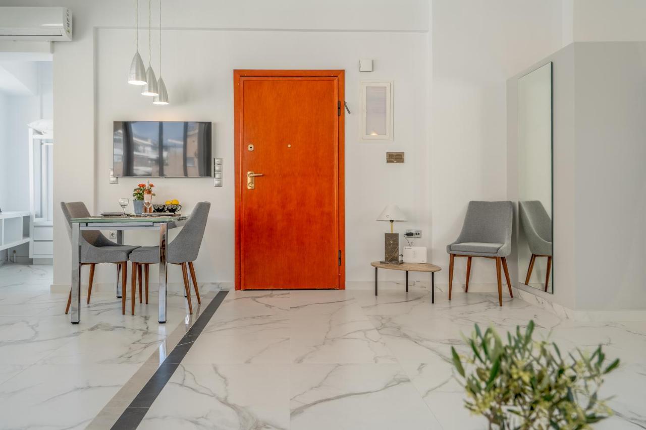 Olvar Suites Афины Экстерьер фото