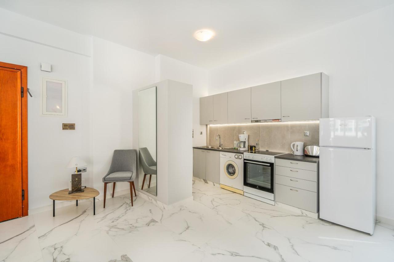 Olvar Suites Афины Экстерьер фото